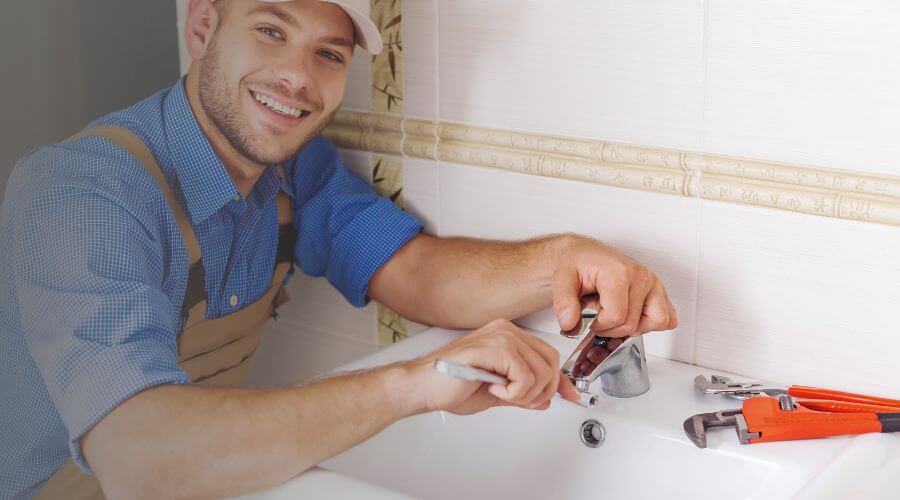 Professional clogged drains services in Carney, OK